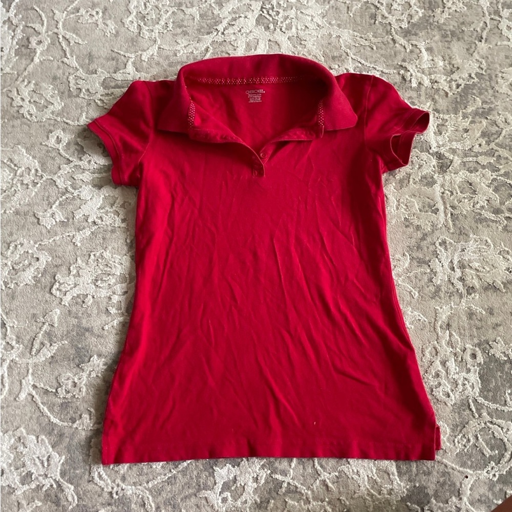Cherokee Red Top